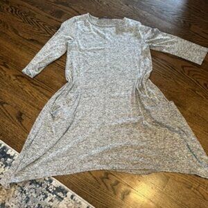 Grey Rebel Sugar dress